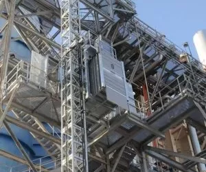 Construction Hoists & Elevators