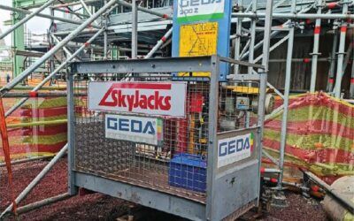 Jacking up demand