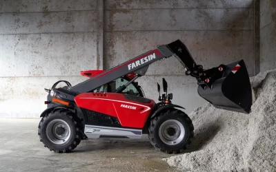 SkyJacks Joins Forces with Faresin to Bring Cutting-Edge Telehandlers to South Africa’s Construction and Mining Sectors