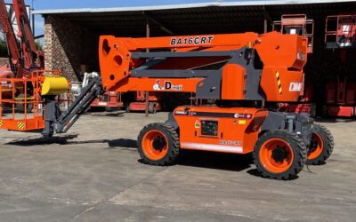 Dingli BA16CRT Articulating Boom Lift