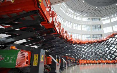 Dingli’s owner outlines ‘a modern vision’ for the MEWP sector