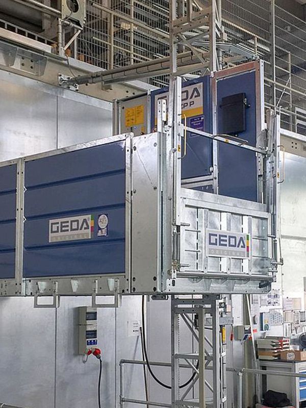 GEDA 1200ZP P