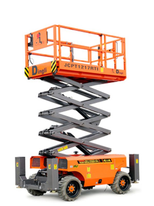Dingli JCPT1217RT