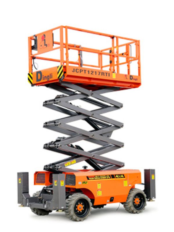 Dingli JCPT 1417 RT