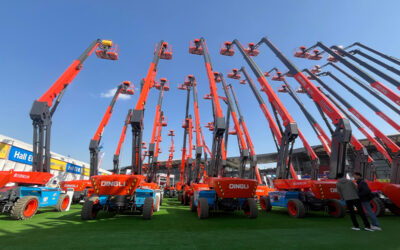 Exploring the Future of Access Solutions at Bauma China 2024