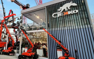What a fantastic week at Bauma 2025 in Munich!
