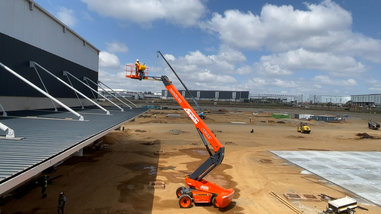 Boom Lifts