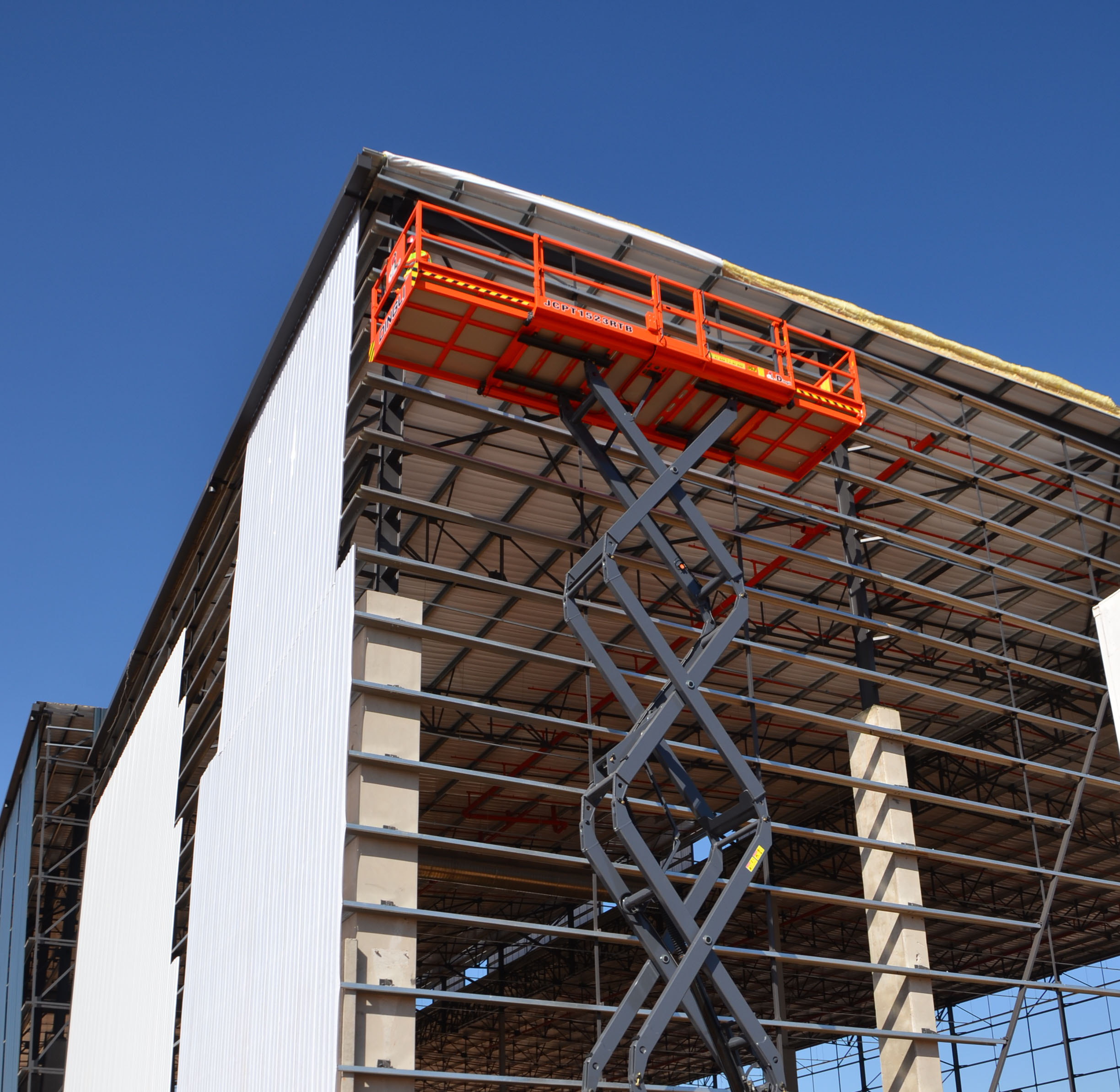 Scissor Lifts