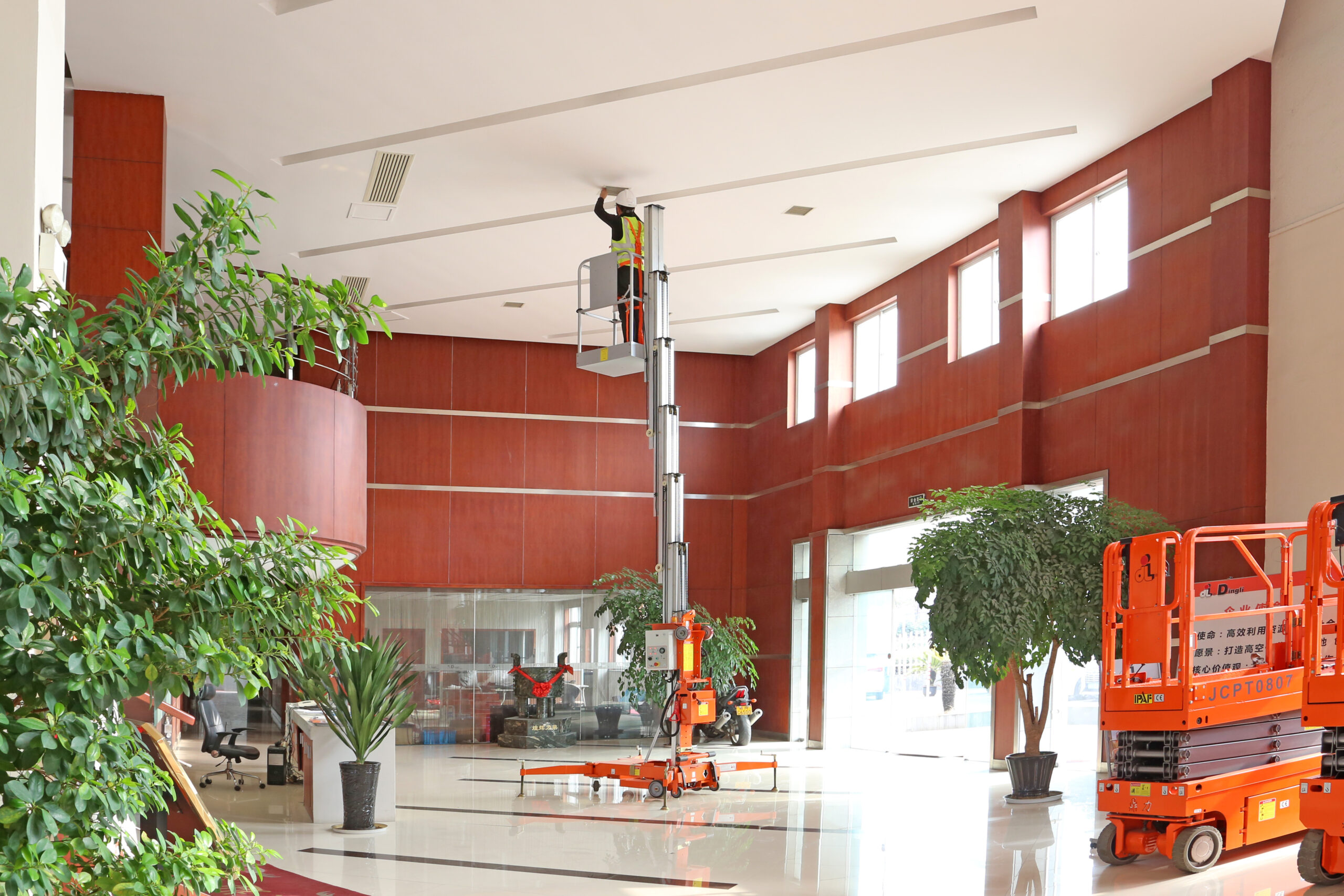 Vertical Lifts