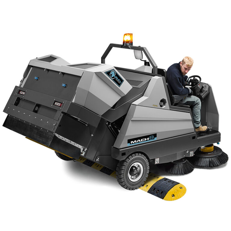 Driveover System
