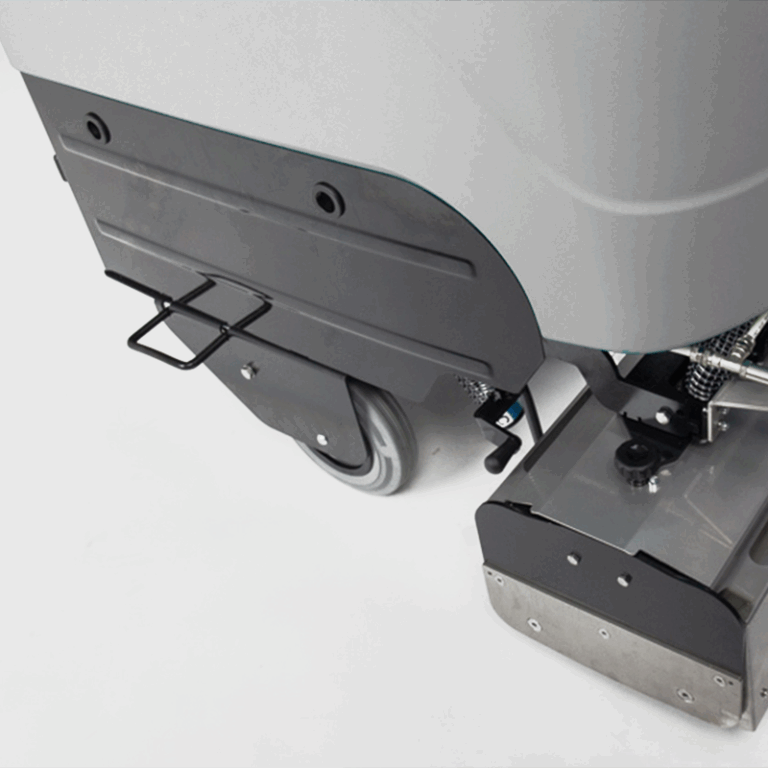Lifting handles and wheels for transport