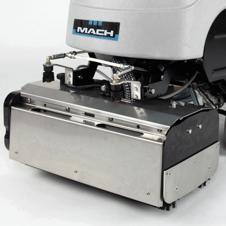 Vacuum chamber in stainless steel