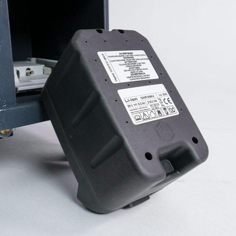 ENERGY+ LI-ION BATTERIES