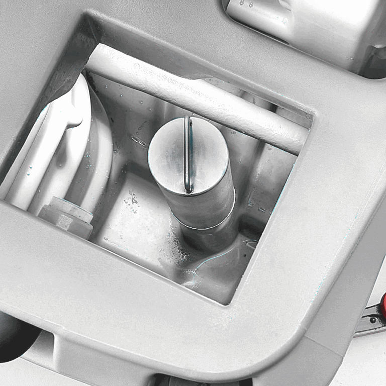 HYGIENIC RECOVERY TANK