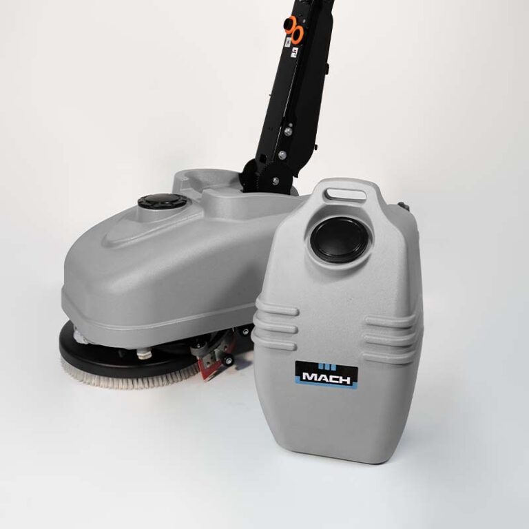 CONTINUOUS CLEANING POWER