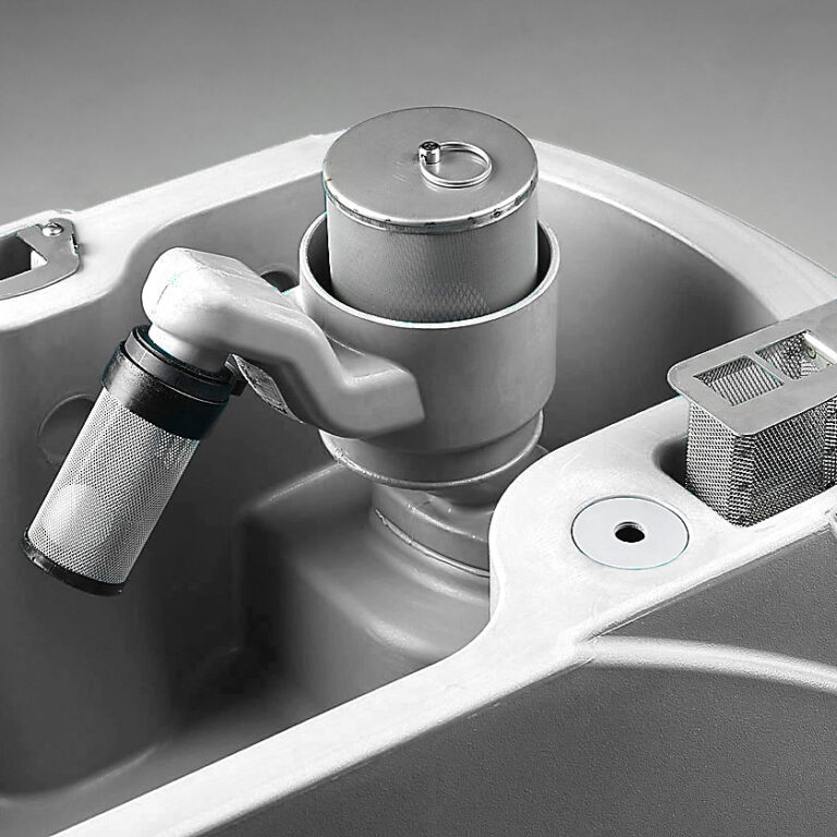 VACUUM-MOTOR SAFEGUARD