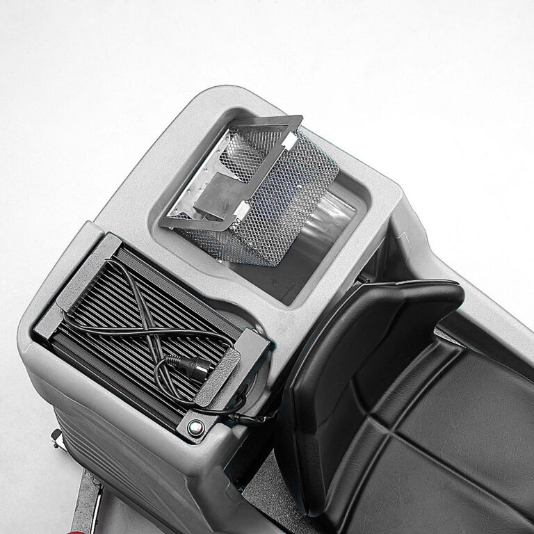 STAINLESS STEEL BASKET