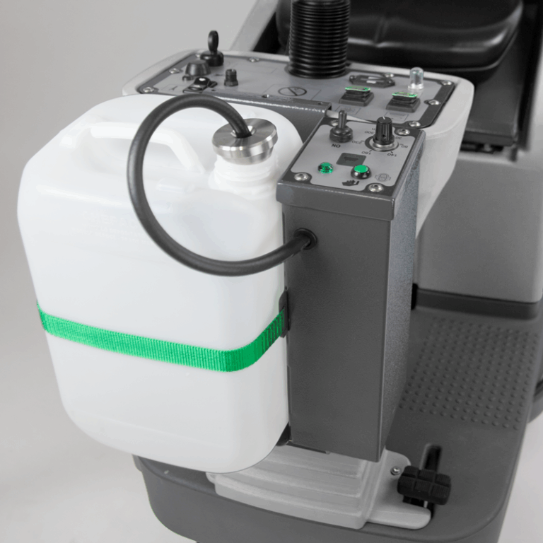 DOSE-MATIC SYSTEM