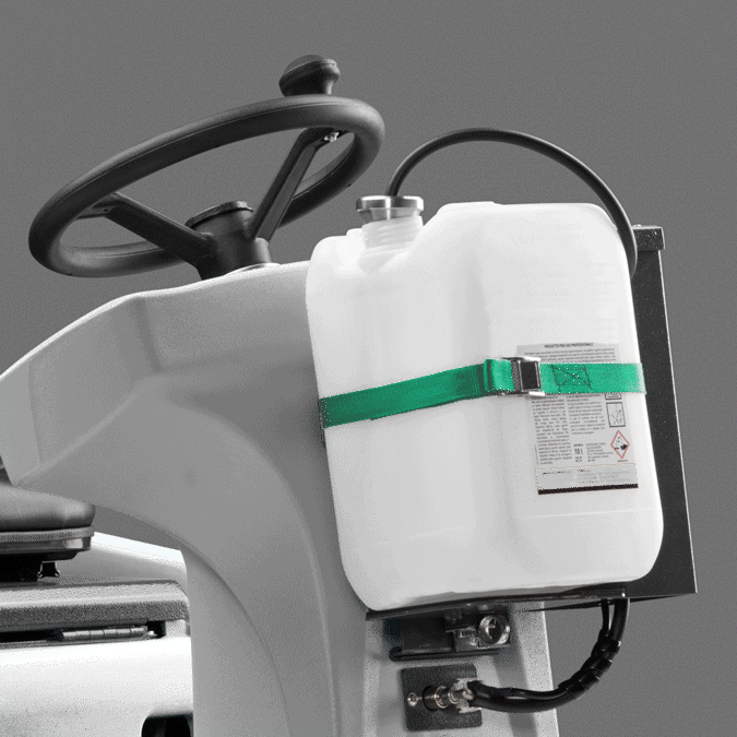 DOSE-MATIC SYSTEM