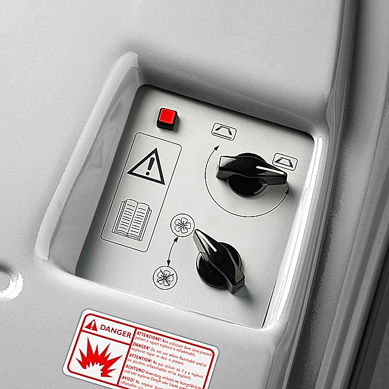 INTUITIVE OPERATION