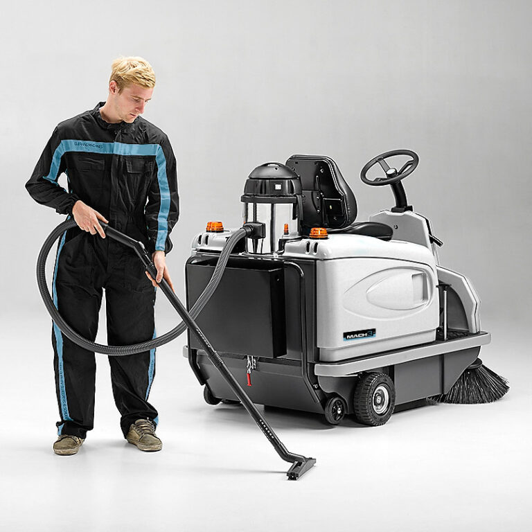 ON-BOARD VACUUM CLEANER