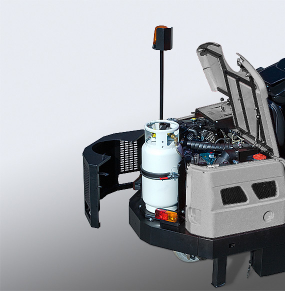 LGP-PETROL HYBRID VERSION
