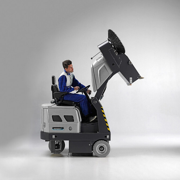 HYDRAULIC EMPTYING SYSTEM