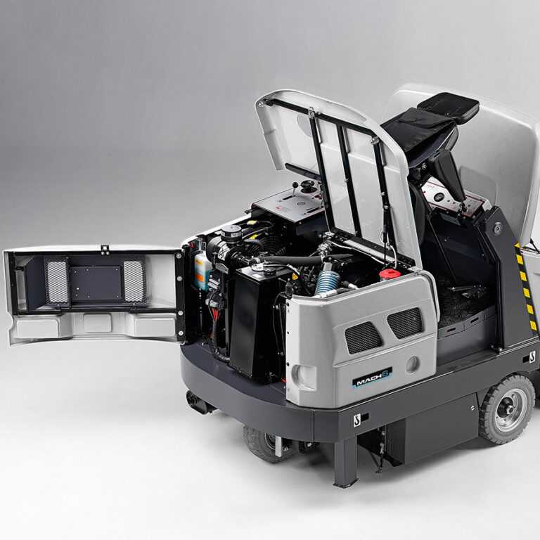 DESIGNED FOR TOUGH ENVIRONMENTS