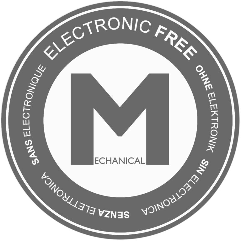 COMPLETELY MECHANICAL