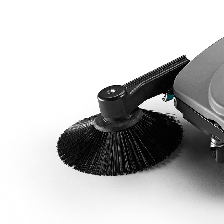 HIGH PERFORMANCE SIDE BRUSH
