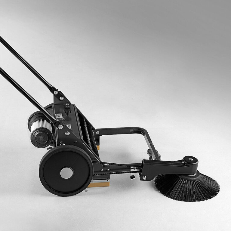 SWEEP FORWARDS AND BACKWARDS!