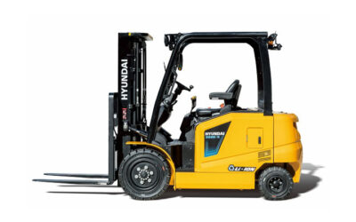 SkyJacks appointed authorised distributor of Hyundai forklifts in South Africa