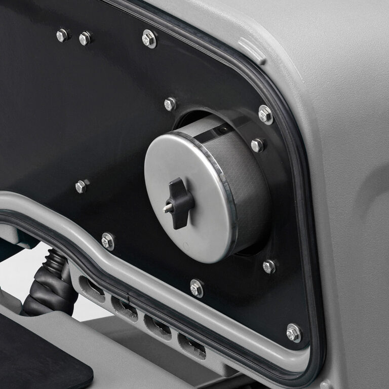 VACUUM MOTOR PROTECTION