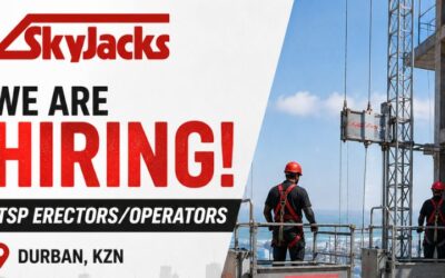 We Are Hiring: TSP Erectors/Operators